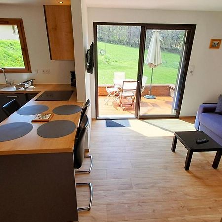 Chalet Des Plans Apartman Valloire Kültér fotó