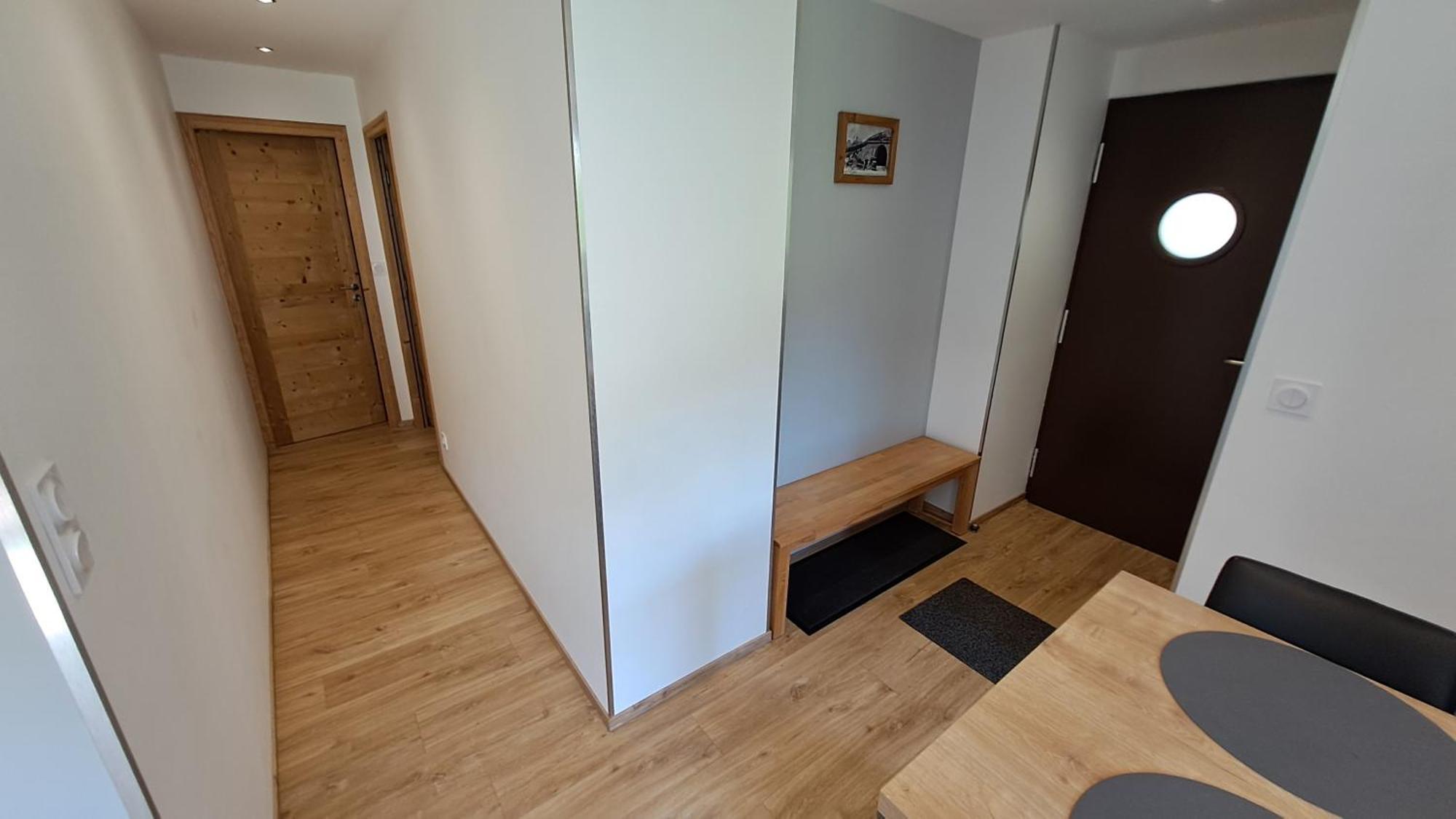 Chalet Des Plans Apartman Valloire Kültér fotó